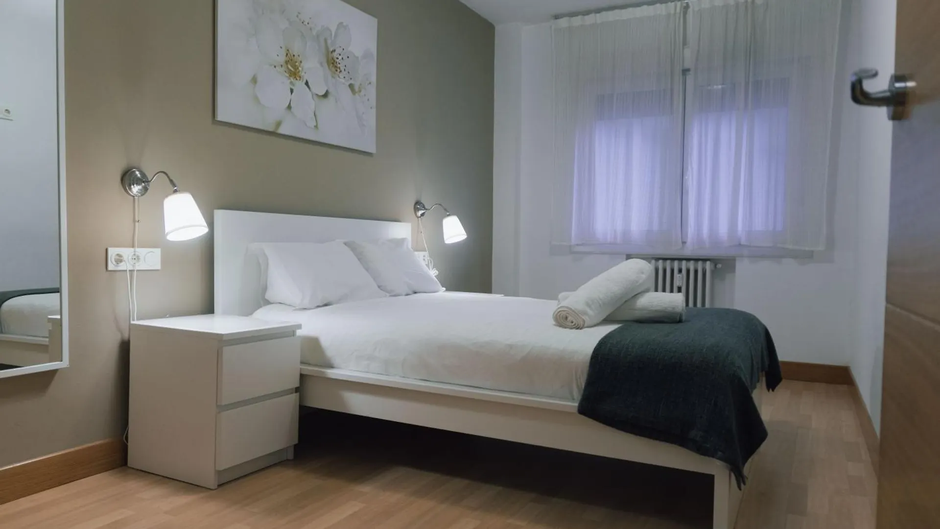Appartement Apartamento Familiar Reformado En Amara, Estadio Anoeta, Donostia-Saint-Sébastien
