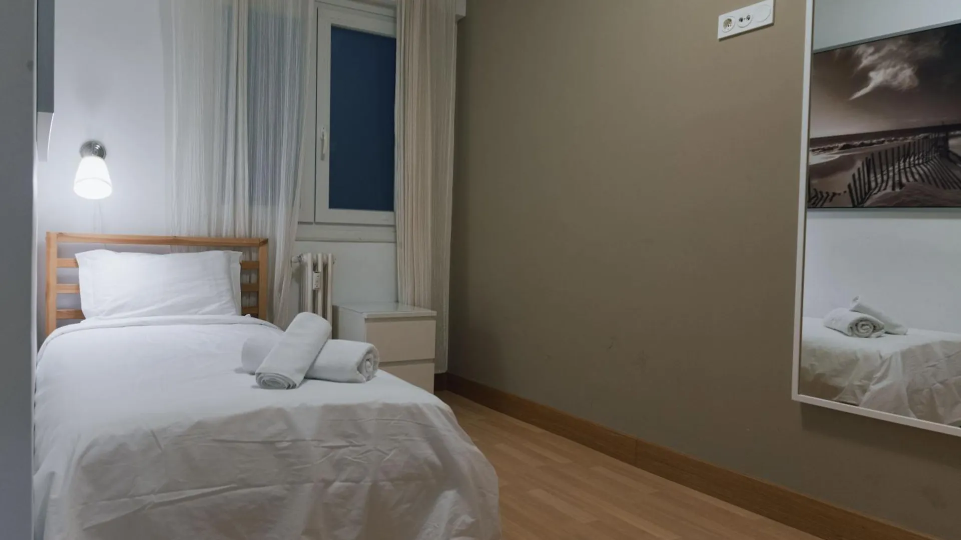 Apartamento Familiar Reformado En Amara, Estadio Anoeta, Donostia-Saint-Sébastien Appartement