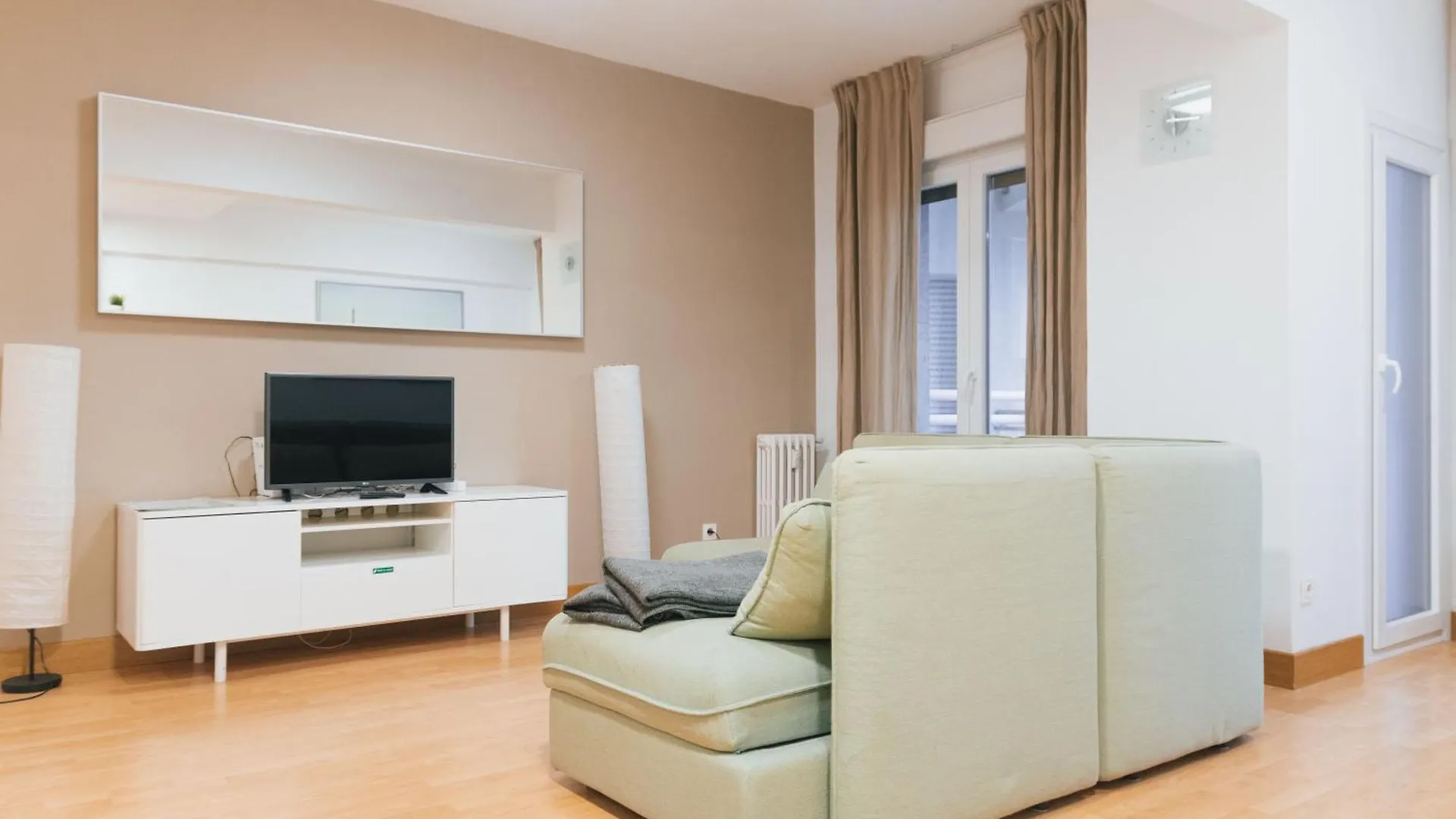 Apartamento Familiar Reformado En Amara, Estadio Anoeta, Donostia-Saint-Sébastien Espagne