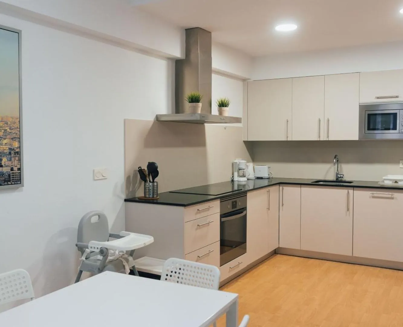 Apartamento Familiar Reformado En Amara, Estadio Anoeta, Donostia-Saint-Sébastien