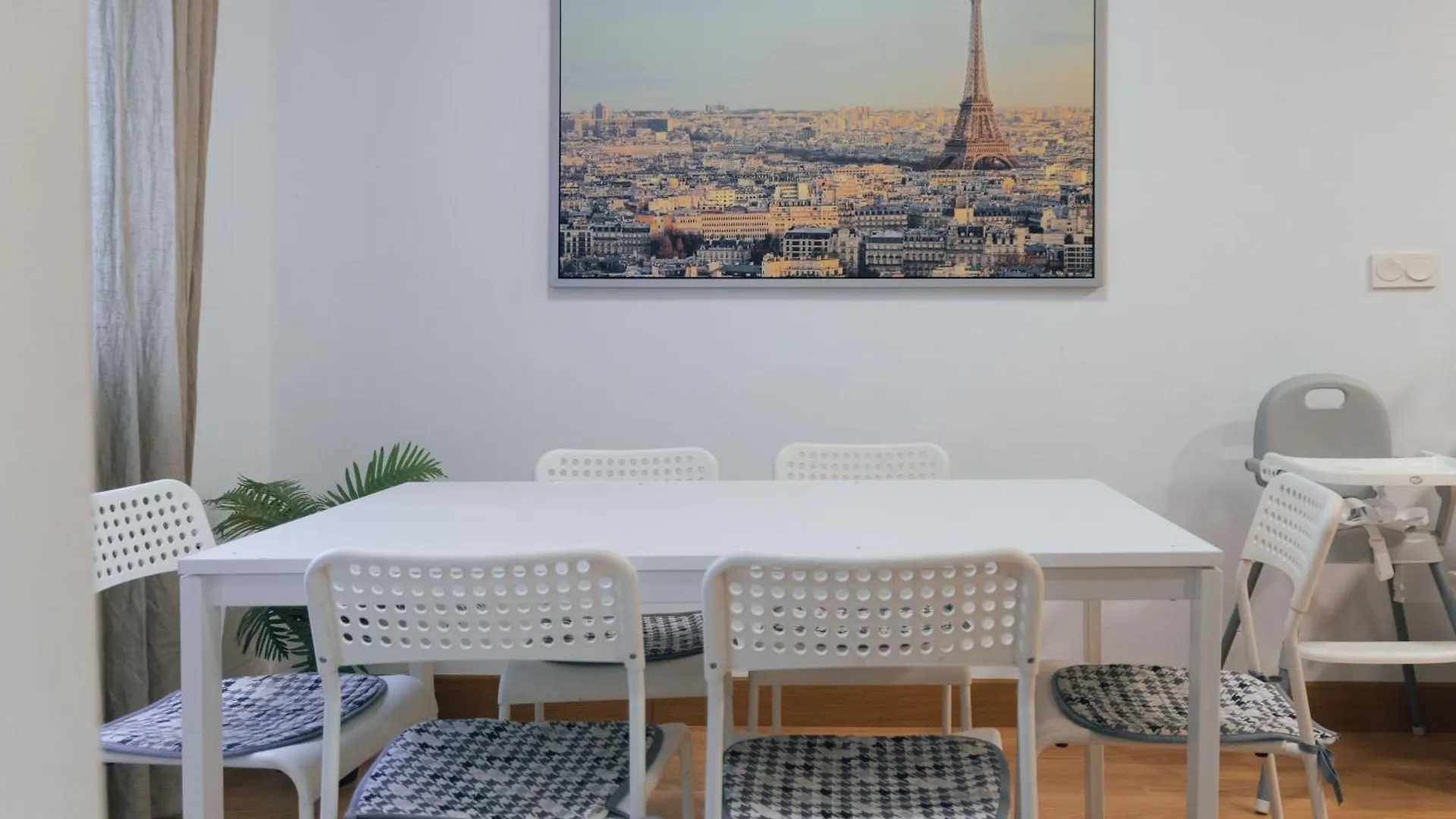 Apartamento Familiar Reformado En Amara, Estadio Anoeta, Donostia-Saint-Sébastien Appartement