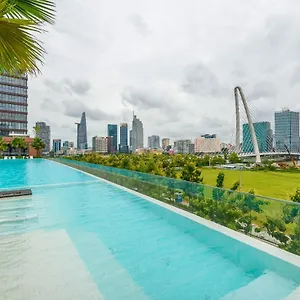 Metropole Saigon Appartement Hô Chi Minh-Ville