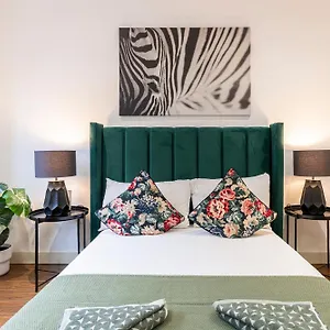 Fashionable Brick Lane Appartement Londres