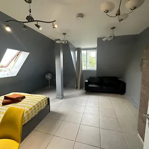 Luxury In Rooftop Penthouse In Central London, Shared Flat Séjour chez l'habitant Londres